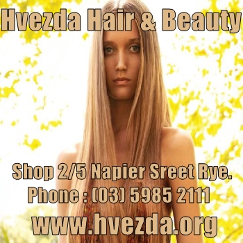 hvezda hairdressing image