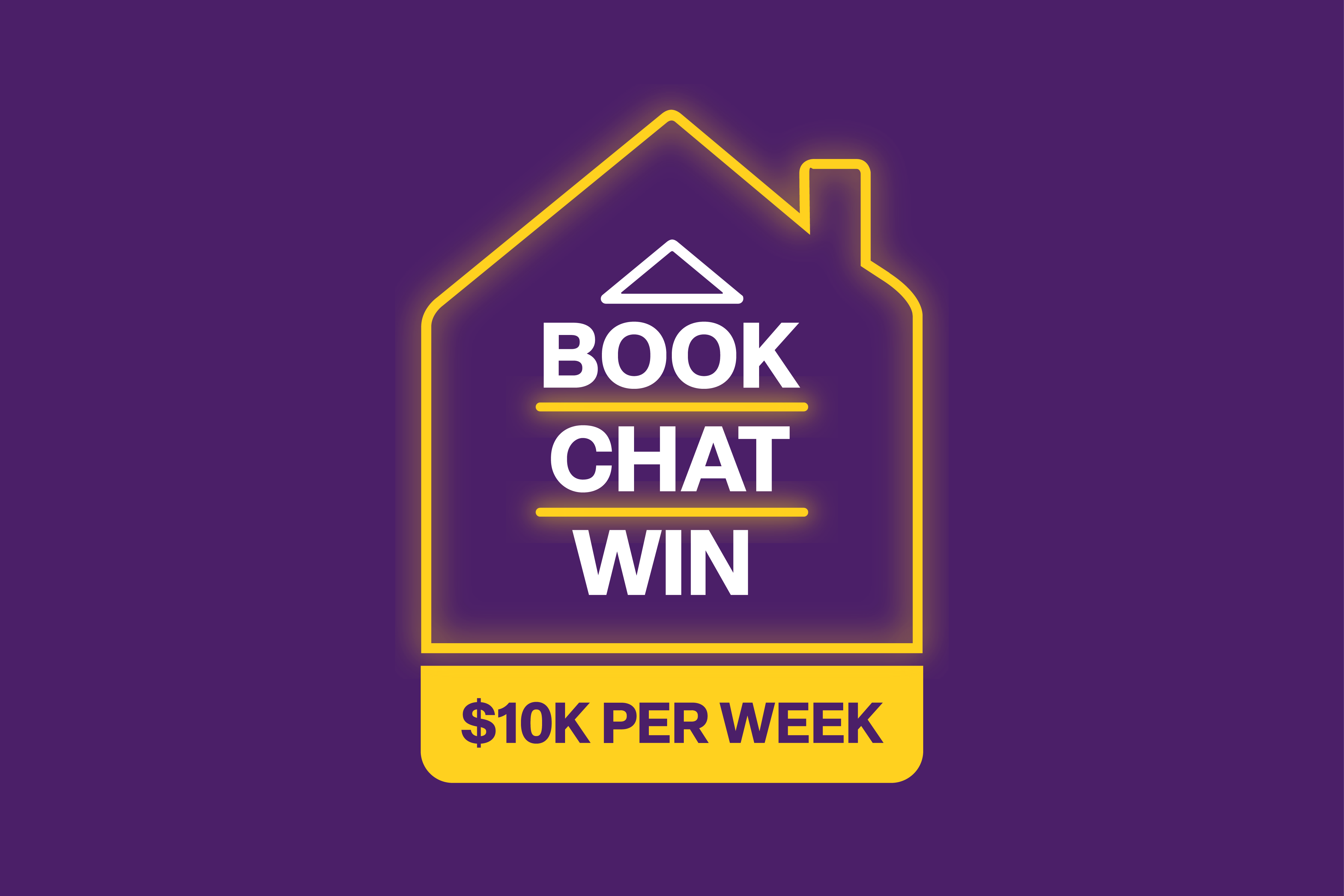 Get ready for Spring: Win $10K with Aussie’s Book. Chat. Win Competition