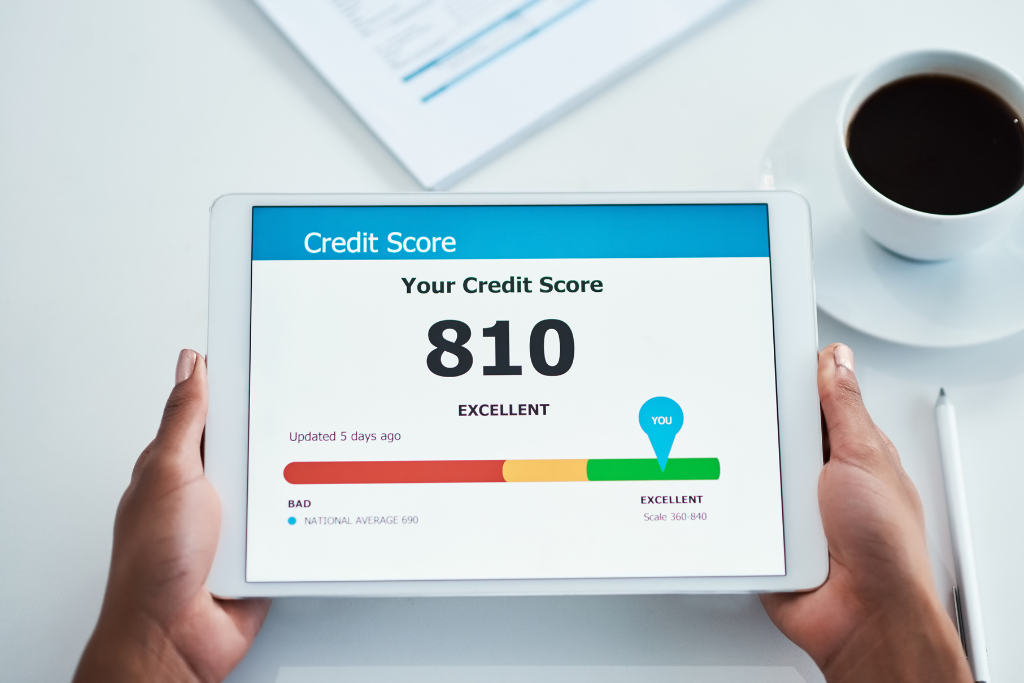 Ways to improve your credit score