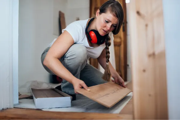 Home renovations tips and financing
