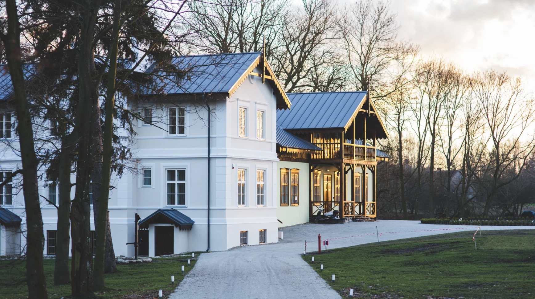 How do taxes work on a investment property?