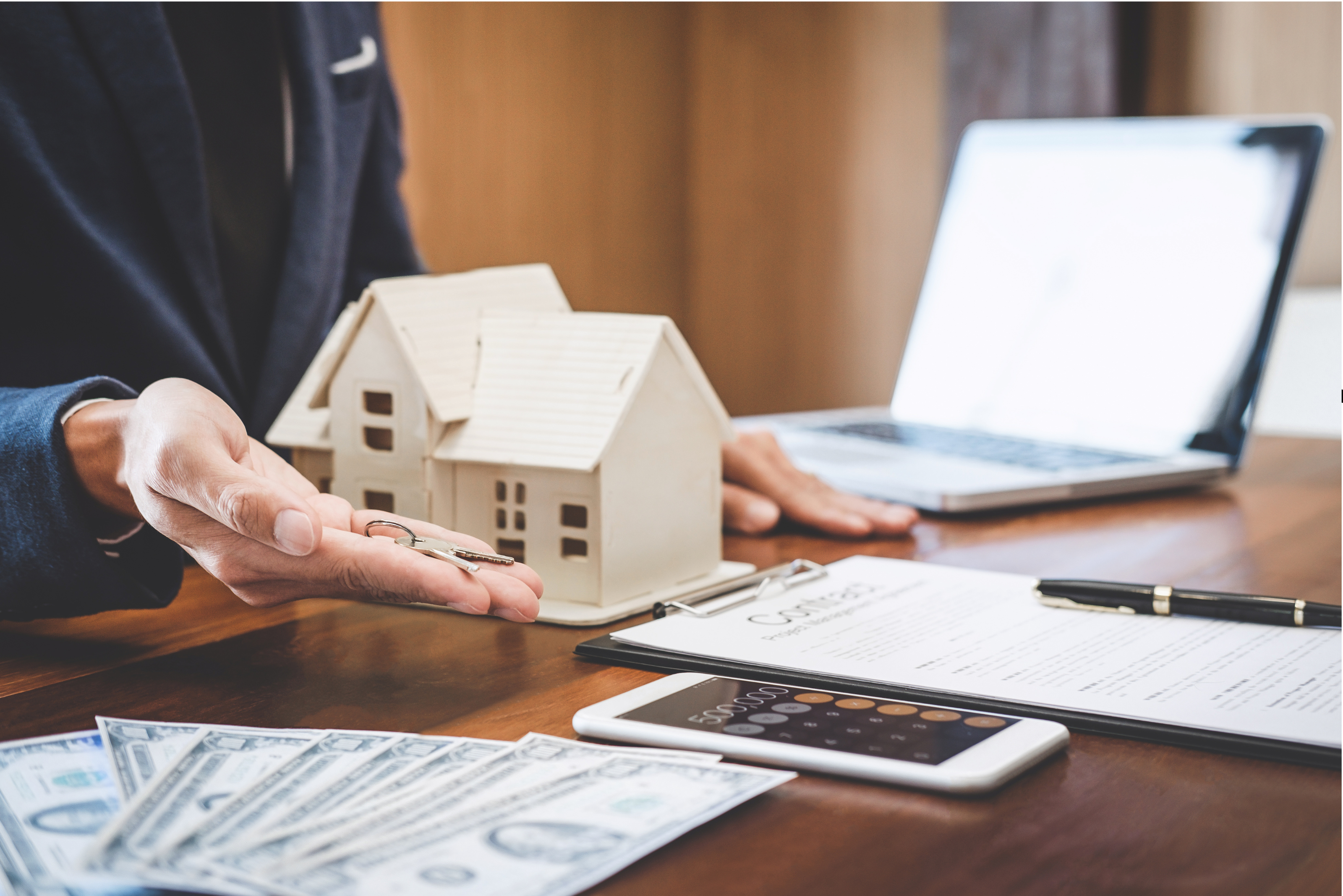 Should you break your term deposit to buy your first home?